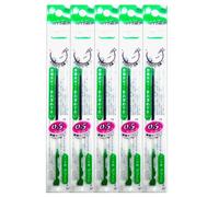 Pilot Hi-Tec-C Coleto Gel Ink Pen Refill 0.5mm 5 Set Green (Japan Import)