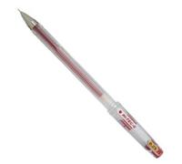 Pilot Hi-Tec-C Gel Ink Pen - 0.25 Mm - Basic Colors - Red (Dozen Box)