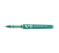 Pilot Hi -Techpoint V5 Cartridge System Pen Green Ink
