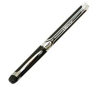 V10 Grip Hi-tecpoint Liquid Ink Rollerball Pen 1.0 mm Tip Set of 3 - Black
