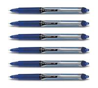 Pilot Hi Tec V5 Rollerball Pen Extra Fine Retractable 0.5mm, Blue