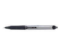 Pilot Hi-Tecpoint V5 RT Retractable Rollerball Pen 0.3 mm Line Pack of 3 Black