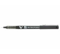 Pilot : V7 Liquid Ink Rollerball Medium Line : Black