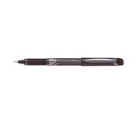 Pilot Hi-Tecpoint V7 Grip, Black Ink (Pack of 6