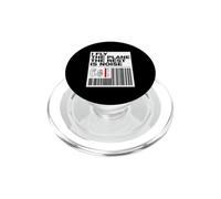Pilot I Fly The Plane The Rest Is Noise Aviation PopSockets PopGrip for MagSafe