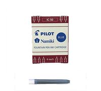 Pilot Fountain Pen Ink Cartridges - Blue