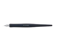 Pilot iro-utsushi Dip Pen Type Writing Tool Wood Axis Black Fine Point WFIR-180K-BF With Original Stylus Ballpoint Touch Pen
