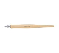 Pilot iro-utsushi Dip Pen Type Writing Tool Wood Axis Wood Grain Fine Point FIR-180K-MF With Original Stylus Ballpoint Touch Pen