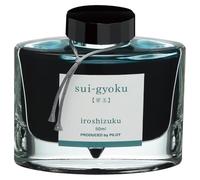 Pilot : Iroshizuku Ink : 50ml : Sui-Gyoko Emerald
