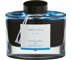Pilot Iroshizuku Bottled Fountain Pen Ink 50ml All 24 Colours Available