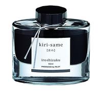 Pilot Iroshizuku Fountain Pen Ink - 50 ml Bottle - Kiri-Same Misty Rain,green