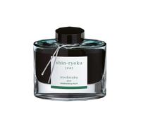 Pilot Iroshizuku Fountain Pen Ink - 50 ml Bottle - Shin-ryoku Deep Green