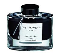 Pilot : Iroshizuku Ink : 50ml : Fuyu-Syogun Grey