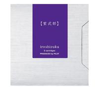 Pilot Iroshizuku Fountain Pen Ink Cartridge (Set of 6)