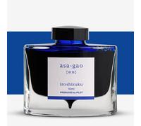 Pilot : Iroshizuku Ink : 50ml : Asa-Gao Blue