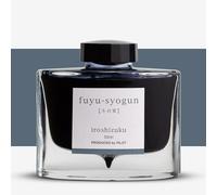 Pilot : Iroshizuku Ink : 50ml : Fuyu-Syogun Grey