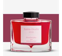 Pilot : Iroshizuku Ink : 50ml : Hana-Ikada Pink
