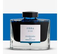Pilot : Iroshizuku Ink : 50ml : Rikka Blue