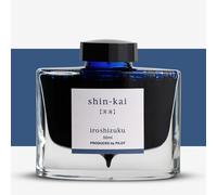 Pilot Iroshizuku ink cartridges talla única blue