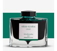 Pilot : Iroshizuku Ink : 50ml : Shin-Ryoku Green