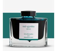 Pilot : Iroshizuku Ink : 50ml : Sui-Gyoko Emerald