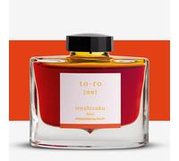 Pilot : Iroshizuku Ink : 50ml : To-Ro Orange