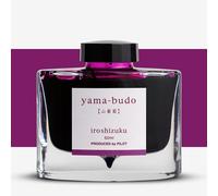 Pilot INK-50-YB Iroshizuku Fountain Pen Ink - 50ml Bottle - Yama Budo Wild Grapes (Bordeaux) (Japan Import)