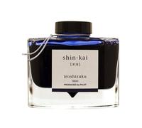 Pilot Iroshizuku ink cartridges talla única blue