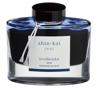 Pilot Iroshizuku ink cartridges talla única blue