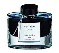 PILOT Iroshizuku Ku-Jaku Ink - Duck Green - 50ml Bottle