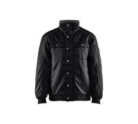 Pilot jacket Blaklader Black 4XL