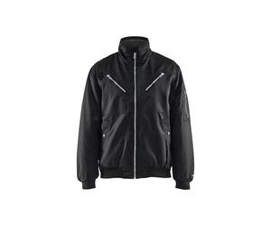 Pilot jacket Blaklader Black M