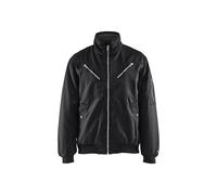 Pilot jacket Blaklader Black XL