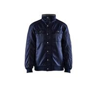 Pilot jacket Blaklader Bleu S