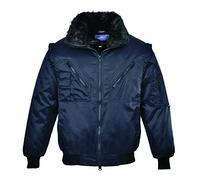 Portwest PJ10 Pilot Jacket Navy 2XL