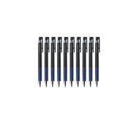 Pilot juice up 03 Retractable Gel Ink Pen Hyper Fine Point 0.3mm Blue Black Ink Value Set of 10