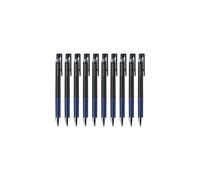 Pilot juice up 04 Retractable Gel Ink Pen Ultra Fine Point 0.4mm Blue Black Ink Value Set of 10