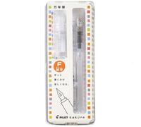 Pilot Kakuno Fine-Nib Fountain Pen Non Color Body (Fka-1Sr-NCF)