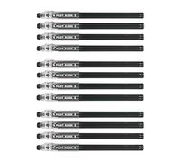Pilot Kleer Erasable Ballpoint Black [Pack of 12]