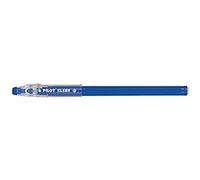 Pilot Kleer Erasable Ballpoint Pen - Blue (Pack of 12)