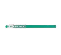Pilot Kleer Erasable Ballpoint Pens 0.7mm Tip Green Ink (Box of 12 Pens)