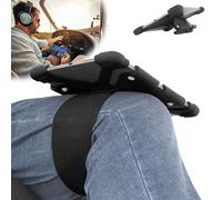 Pilot Kneeboard for iPad, Compatible with iPad Pro 9.7", 10.5", 11", iPad 10.2", iPad Air 1-6, and Tablets 8.9"-12", Not Fit iPad Mini
