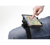 Pilot Kneeboard for Smartphones, Mini Tablets, iPhone, iPad Mini, Android