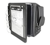 Pilot Kneeboard, Includes Aluminum Clipboard. Fits iPad Pro 9.7", 10.5", 11", iPad and iPad Air 1/2/3/4/5/6, and Any Other 9"-11" Tablets
