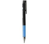 Pilot Knock Gel Ink Extra Fine Ballpoint Pen, Juice Up 03, Light Blue (LJP-20S3-LB)