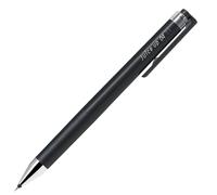 Pilot Knock Gel Ink Extra Fine Ballpoint Pen, Juice Up 04, Black (LJP-20S4-B)