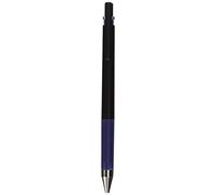Pilot Knock Gel Ink Extra Fine Ballpoint Pen, Juice Up 04, Blue Black (LJP-20S4-BB)