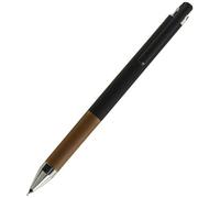 Pilot Knock Gel Ink Extra Fine Ballpoint Pen, Juice Up 04, Brown (LJP-20S4-BN)