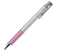 Pilot Knock Gel Ink Extra Fine Ballpoint Pen, Juice Up 04, Metallic Pink (LJP-20S4-MP)