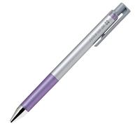 Pilot Knock Gel Ink Extra Fine Ballpoint Pen, Juice Up 04, Metallic Violet (LJP-20S4-MV)